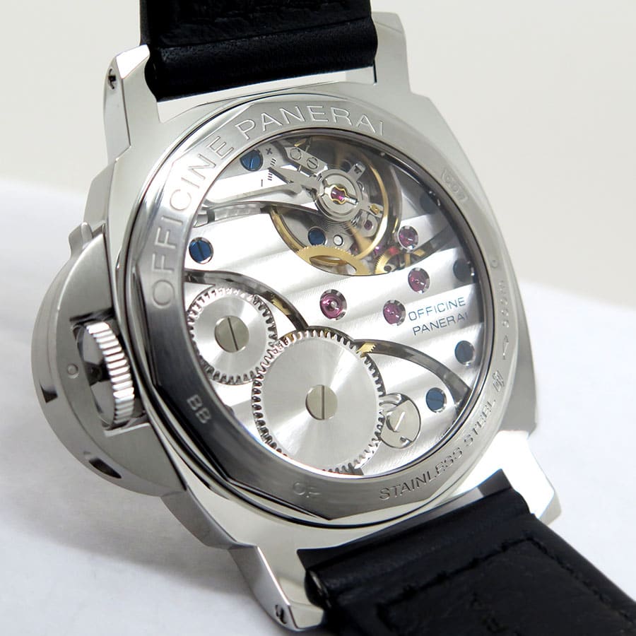 PANERAI パネライ ルミノール ベース PAM00112 | ブランド時計の