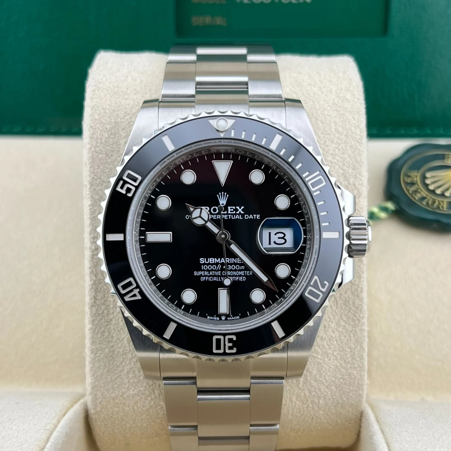 2023 Rolex Submariner 41 Date 126610LN-0001 Listing Image