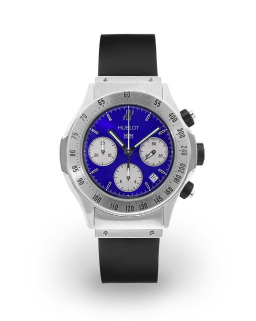 Hublot MDM Steel | Authenticated In-House | Bezel