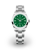Oyster Perpetual 31 Green Avatar Image