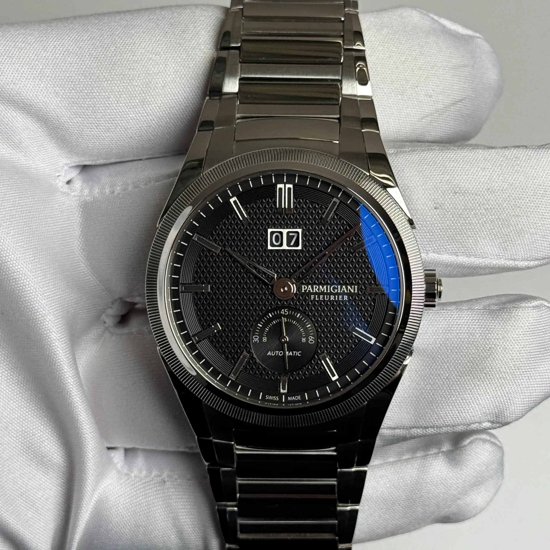 Auction: 2025 Parmigiani Fleurier Tonda GT Automatic 42 Steel