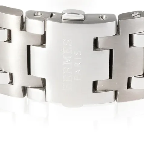 Hermès Clipper Chrono 44 Titanium / Gray / Arabic / Bracelet  CP2.941.230.4963 Listing Image 5