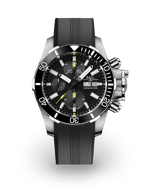 Pre-Owned Ball Engineer Hydrocarbon Watches | Authenticated In