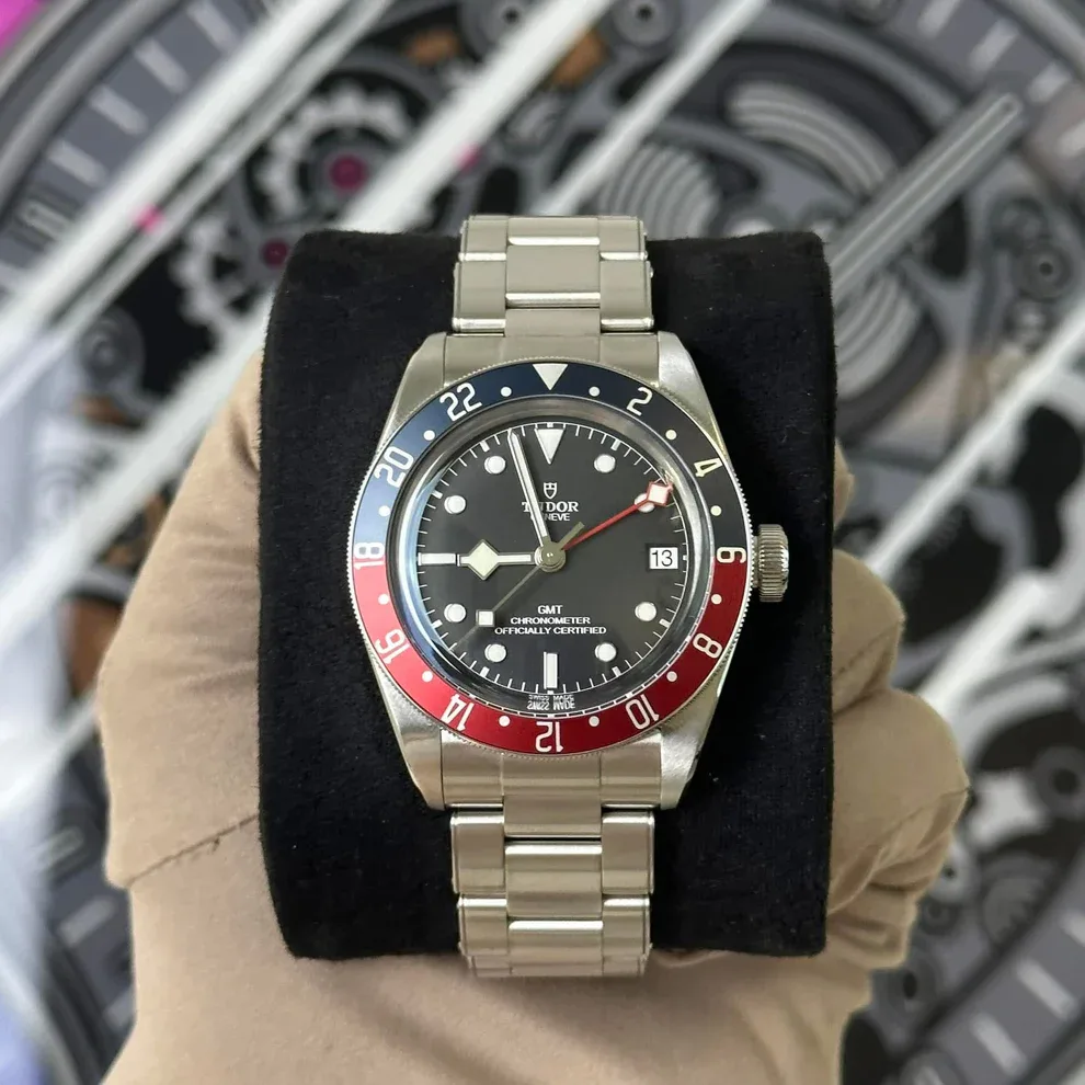 2025 Tudor Black Bay GMT / Bracelet M79830RB-0001