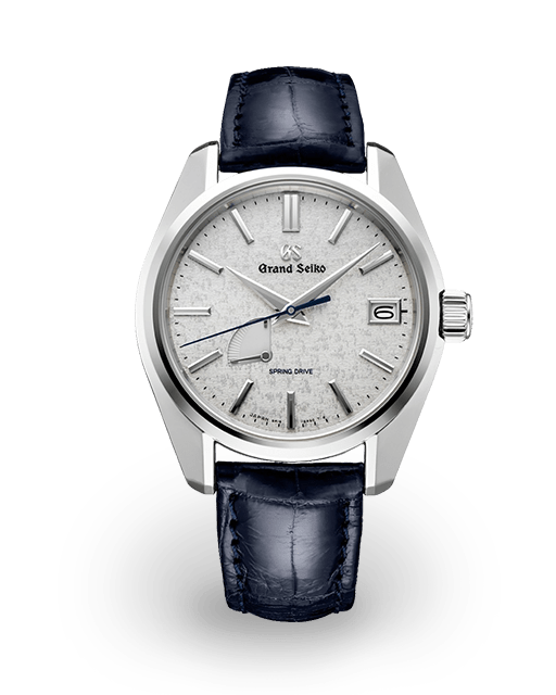 Grand Seiko Spring Drive Kirazuri U.S. Limited Edition 40 Platinum ...