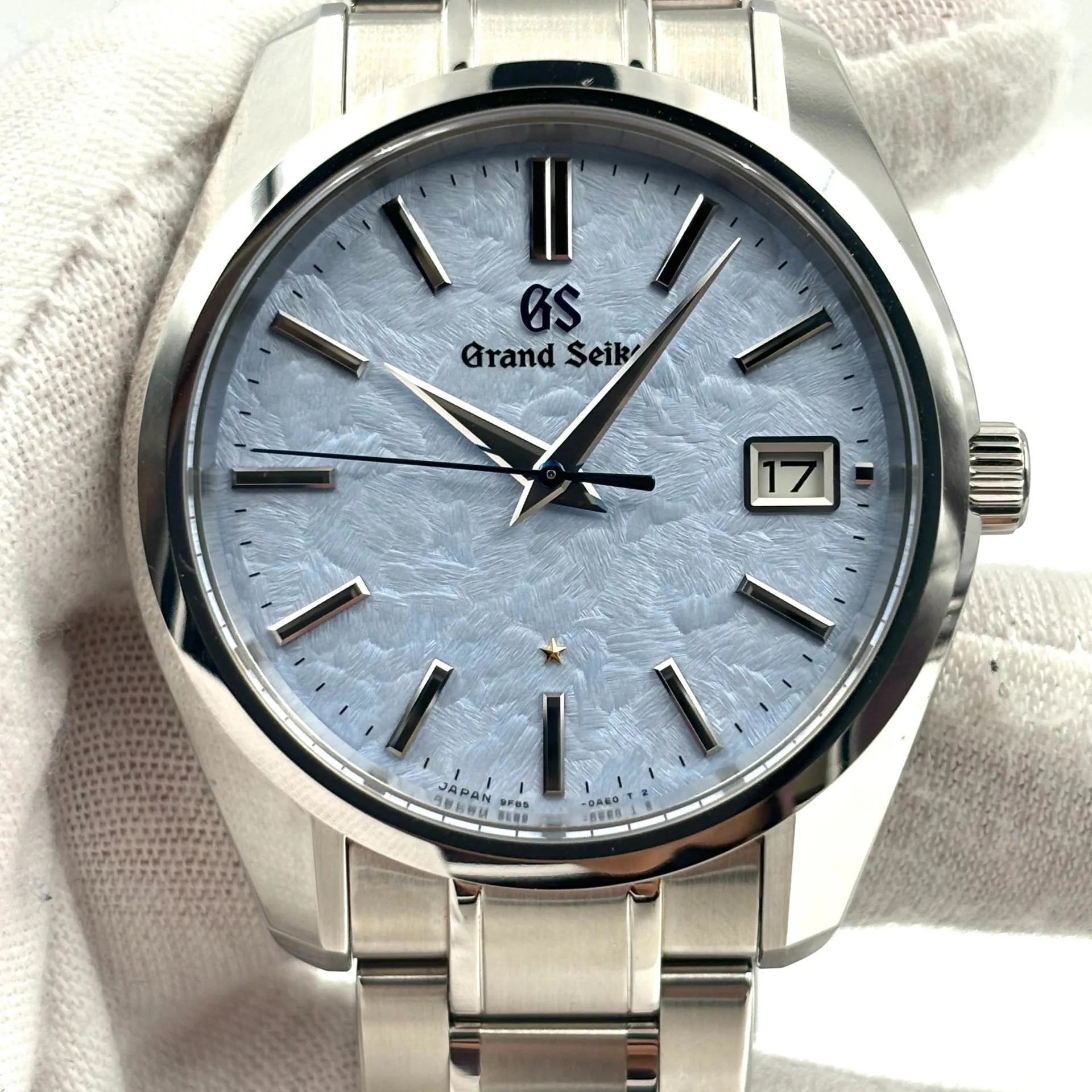 2022 Grand Seiko Heritage Collection 44GS 55th Anniversary - Limited to 2,000 Pieces  SBGP017