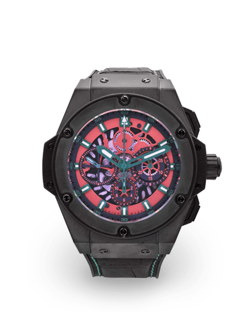 Hublot Red Man Utd Hublot Watch Hublot Big Bang King Power Mexico