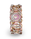 Millenary Précieuse 28 Rose Gold / Sapphire and Diamond-Set / MOP Avatar Image