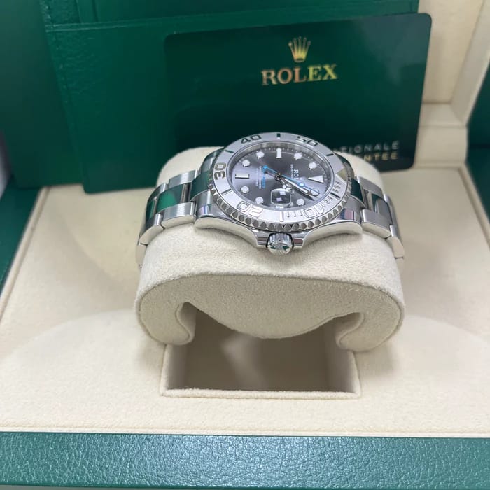 Rolex Yacht-Master 37 268622-0002 Watches | Bezel