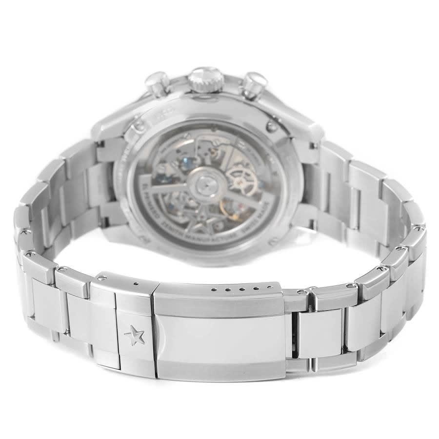 Zenith Chronomaster Sport Yoshida 41 Steel / Ceramic / Blue
