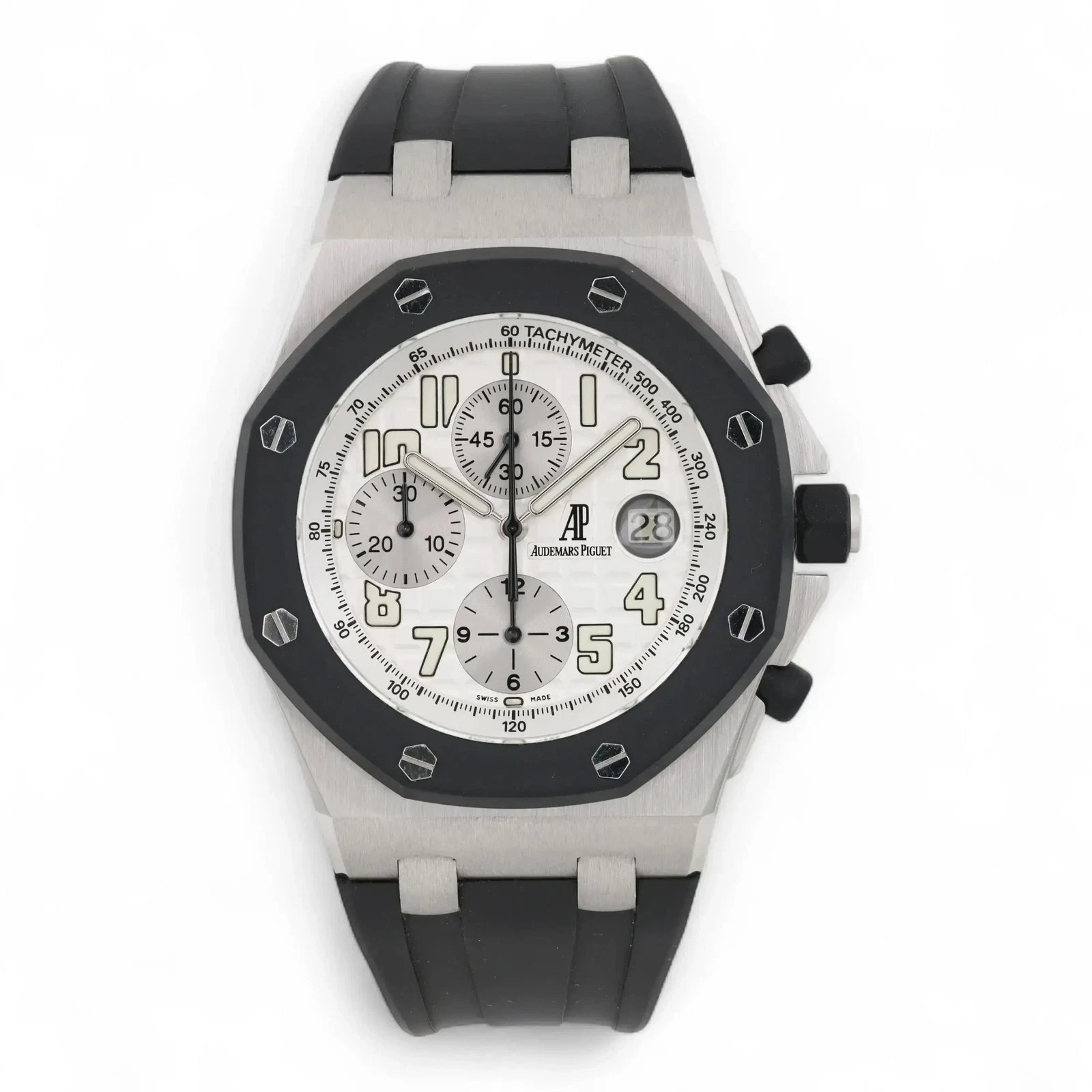 Audemars Piguet Royal Oak Offshore Chronograph 42 Rubberclad 25940SK.OO.D002CA.02