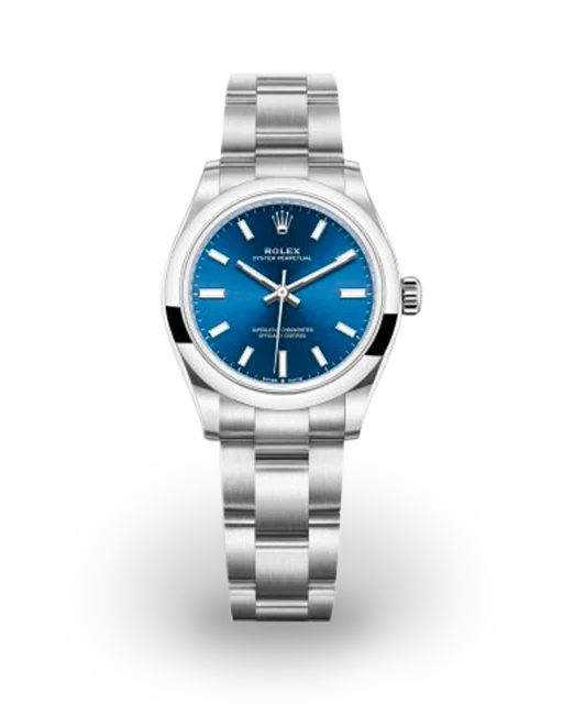 Rolex Oyster Perpetual 31 Blue 277200-0003  Model Image