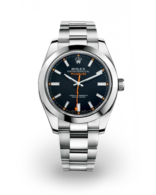 Rolex Milgauss / Black 116400-0001  Model Image