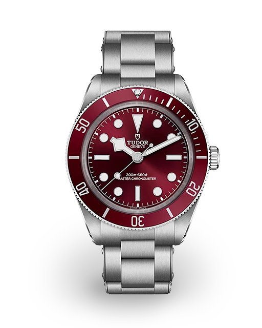 Tudor Black Bay 58 Burgundy / Bracelet M7939A1A0RU-0002  Model Image