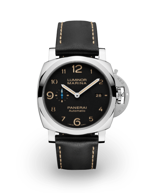 Panerai Luminor 1950 44 3 Days Automatic Stainless Steel Black