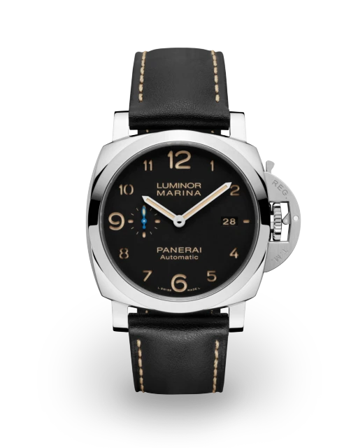 Panerai Luminor 1950 44 3 Days Automatic Stainless Steel / Black / Dirty Dial PAM01359  Model Image