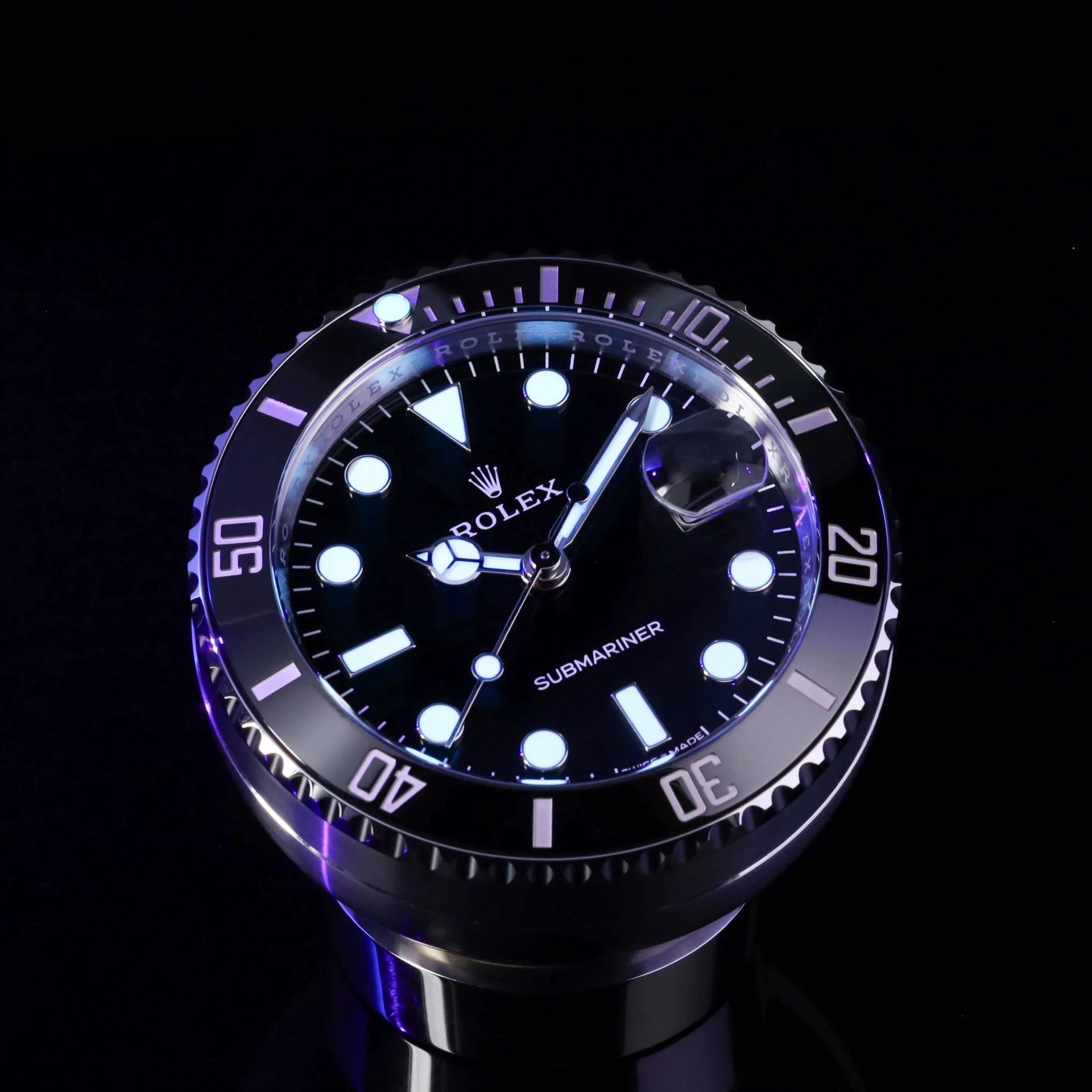 Rolex Oyster Perpetual Quiero Comprar Un Rolex Rolex Oyster Perpetual 36 In  Oystersteel, M126000-0014 Joyería, image size:1920x1920