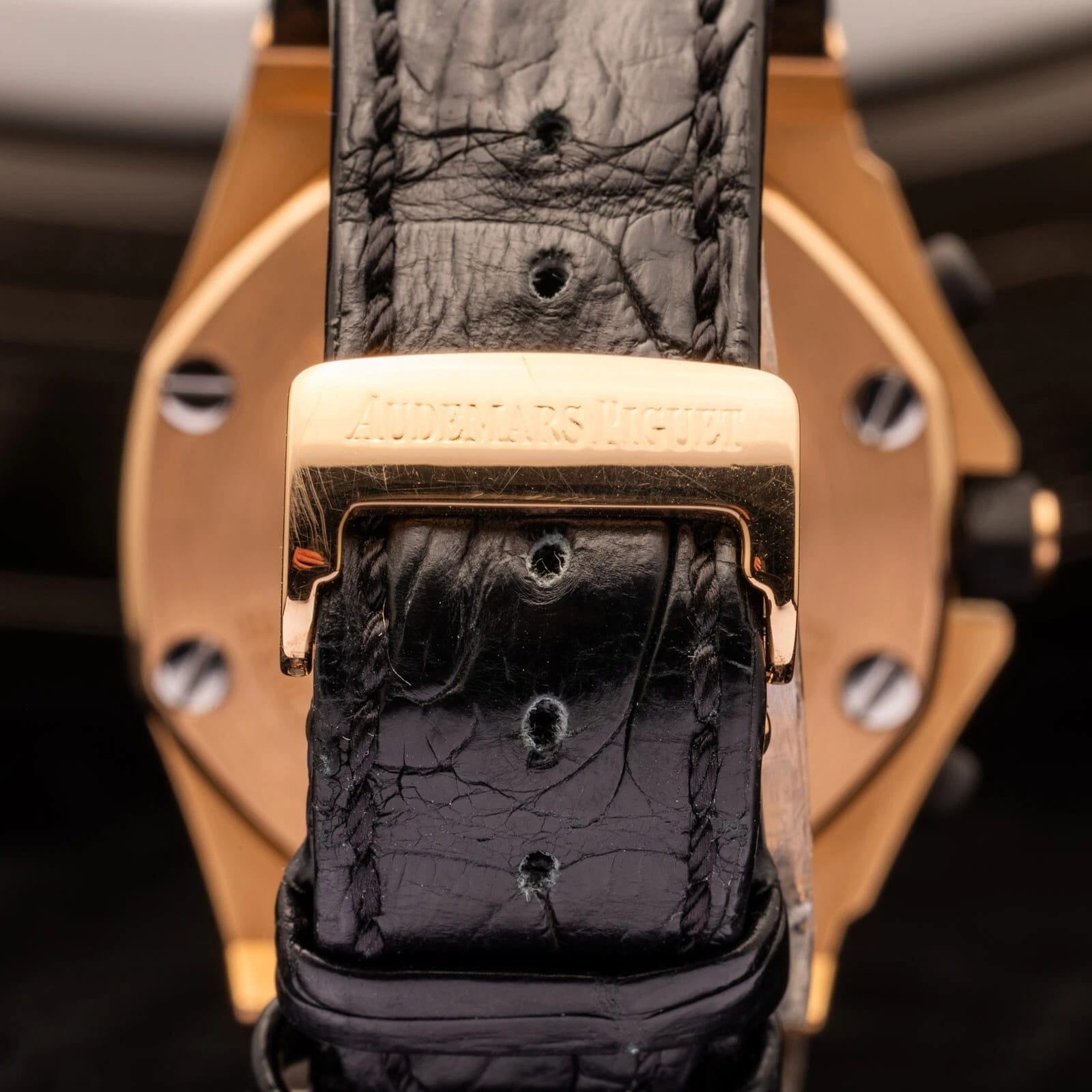 Audemars Piguet Royal Oak Offshore Ginza Rose Gold - Limited to