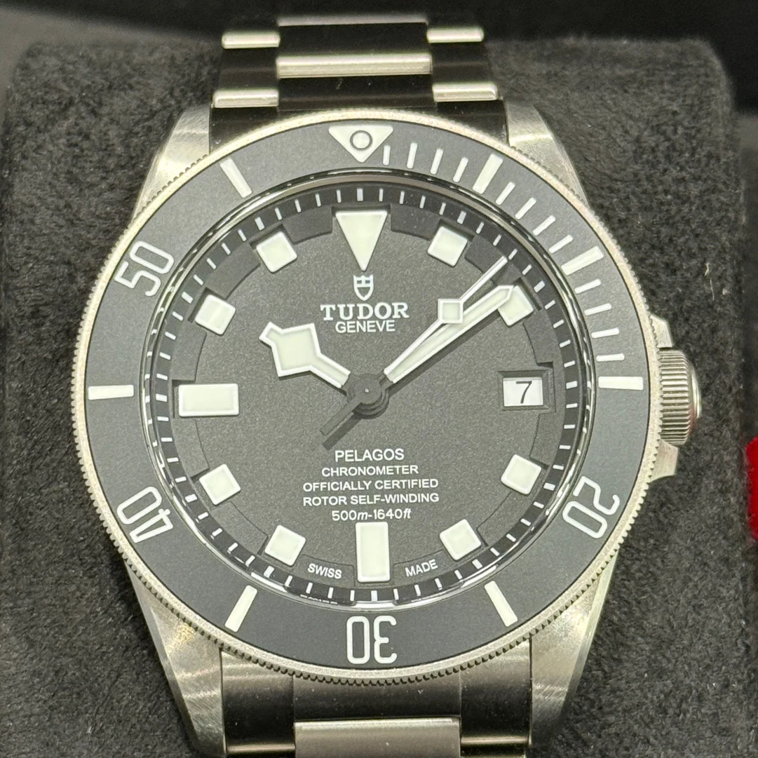 2025 Tudor Pelagos / Black M25600TN-0001