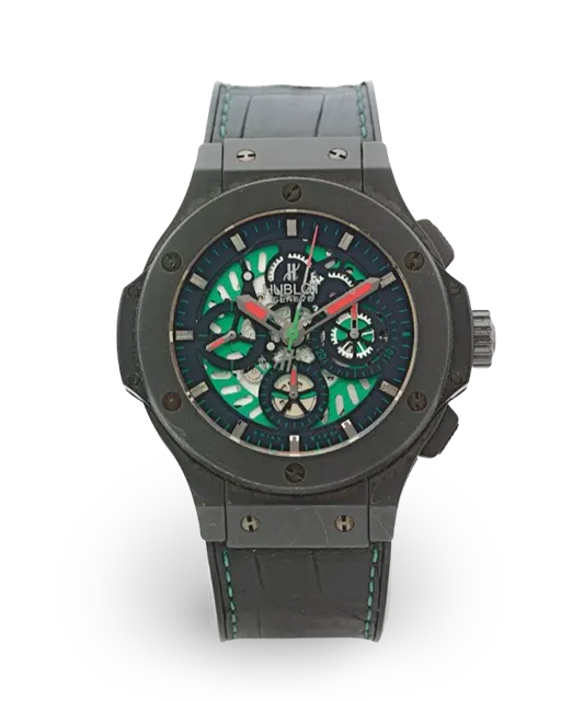 Hublot Big Bang 44 Ceramic - Mexico Edition - Limited to 250 Pieces 310.CI.1190.GR.FMF10  Model Image