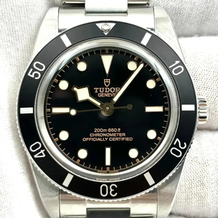 2025 Tudor Black Bay 54 Steel / Bracelet M79000N-0001