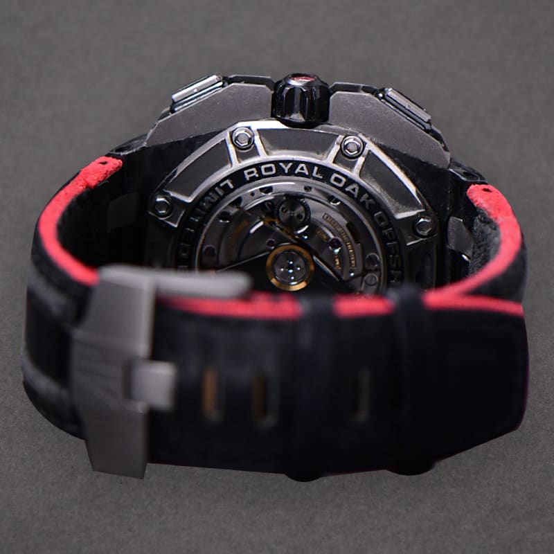 Audemars Piguet Royal Oak Offshore Chronograph 44 Forged