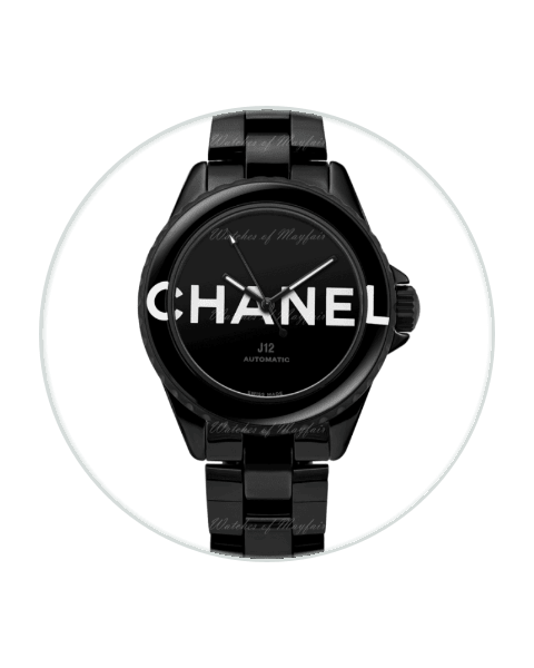 Pre-Owned Chanel J12 Watches | Authenticated In-House | Bezel