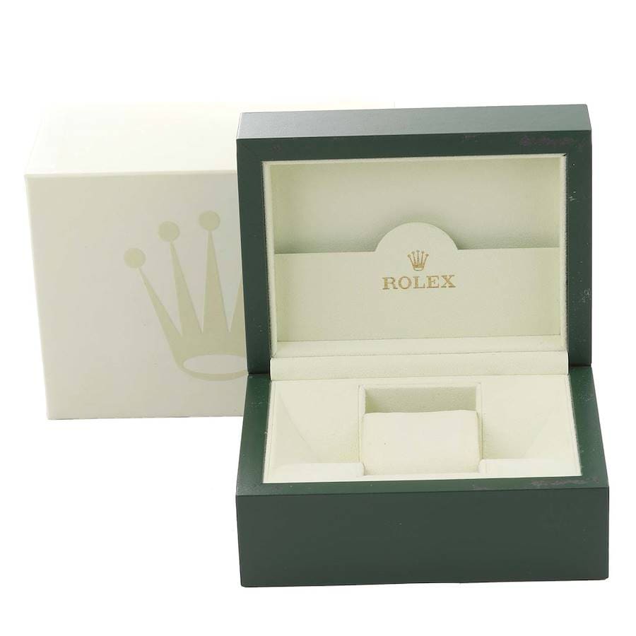 Rolex Daytona Two-Tone / Tahitian MOP / Diamond-Set / Oyster