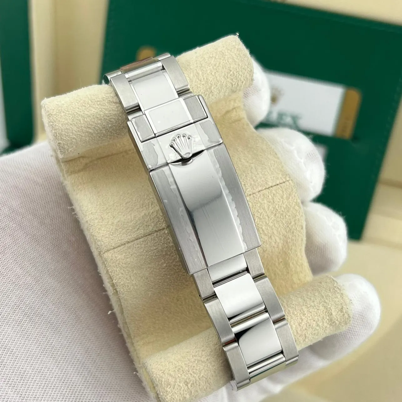 2018 Rolex Daytona "Panda" / Ceramic / White 116500LN-0001 Listing Image 7