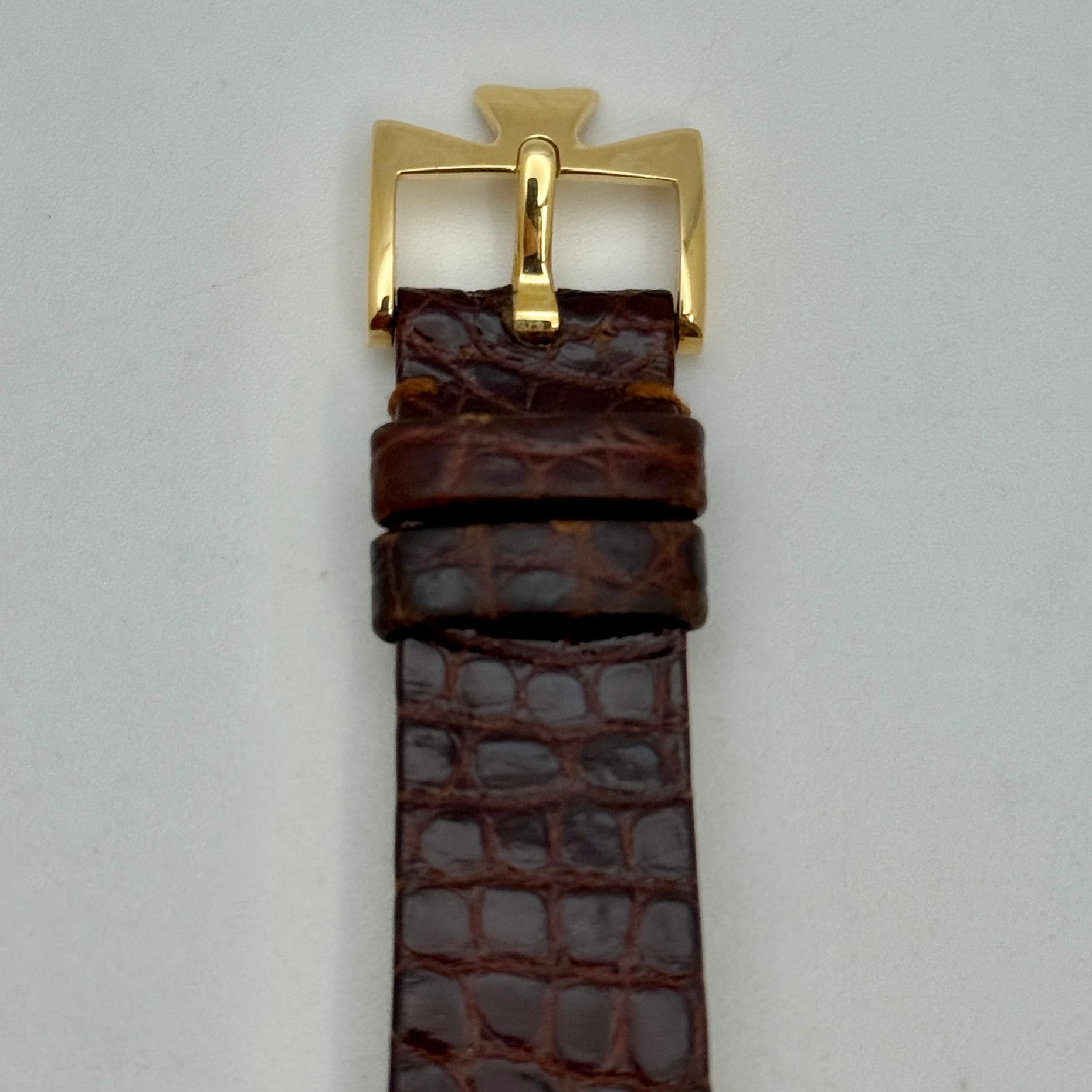 Auction: Vacheron Constantin Patrimony 32.5 Yellow Gold / White