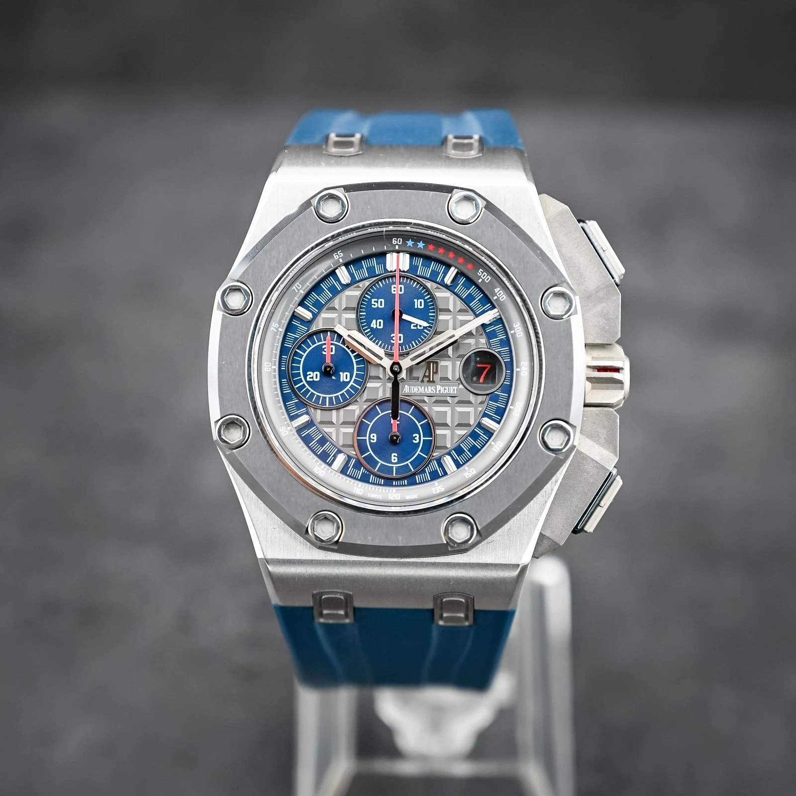 Auction: Audemars Piguet Royal Oak Offshore Chronograph 44