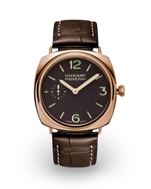 Panerai Radiomir 42mm Gold PAM00336  Model Image