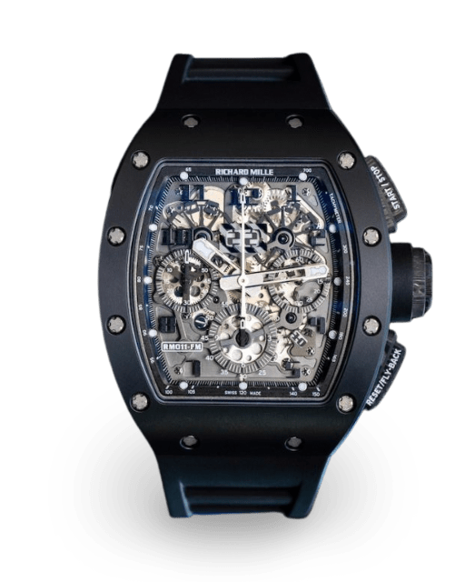 Richard 2025 mille phantom