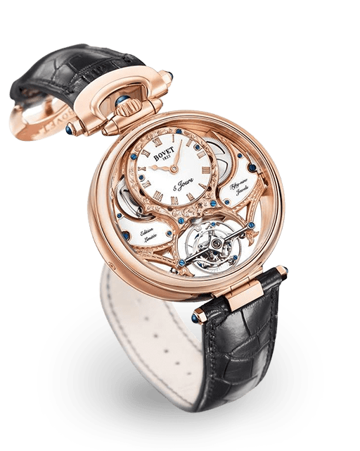 Pre-Owned Bovet Watches | Authenticated In-House | Bezel Pre-Owned Bovet Watches | Authenticated In-House | Bezel