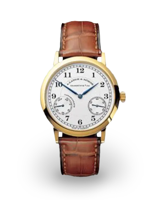 A. Lange & Söhne 1815 Up / Down Yellow Gold 221.021 Model Image