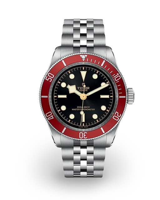 Tudor Black Bay 41 Steel / Red / Black / Jubilee M7941A1A0RU-0003  Model Image