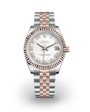 Datejust 31 Two-Tone / Fluted / White / Roman / Jubilee Avatar Image
