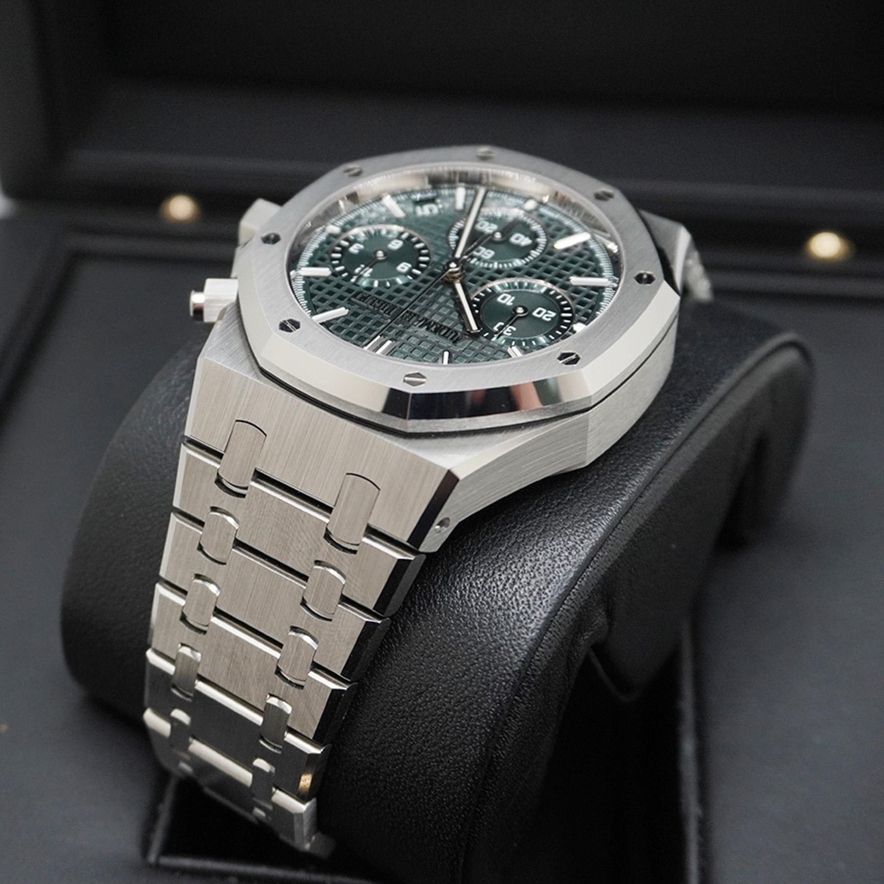 Audemars Piguet Royal Oak Chronograph - 50th Anniversary