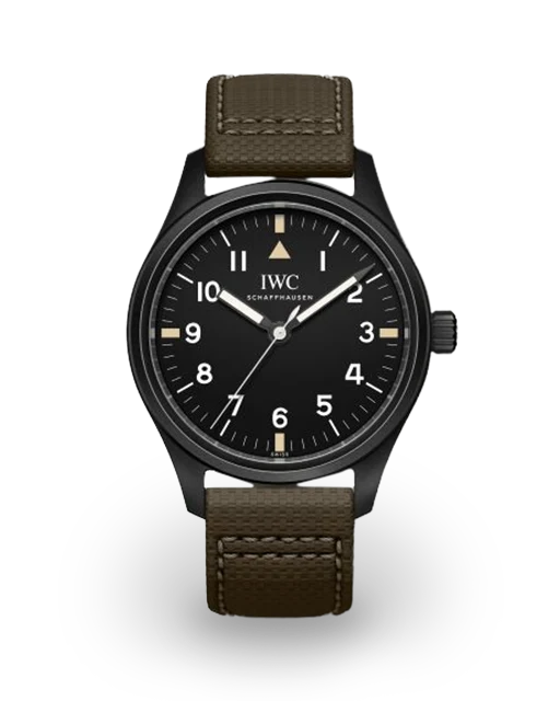 IWC Pilot's Watch Mark XVIII Hodinkee IW3248-01  Model Image