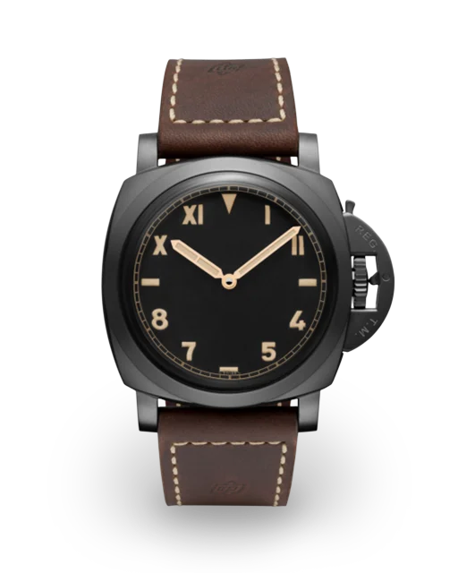 Panerai Luminor California 3 Days Titanio DLC 47mm PAM00629  Model Image