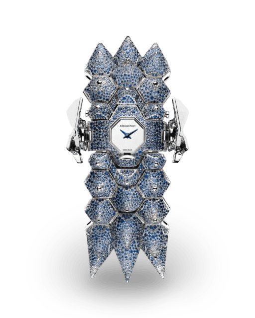 Haute joaillerie diamond outrage sale