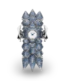 Haute Joaillerie Diamond Outrage White Gold / Blue Sapphire Avatar Image
