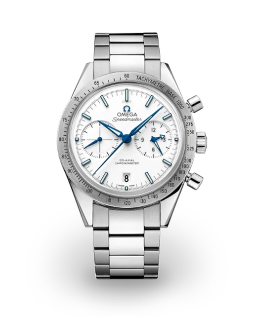 Omega Speedmaster 57 Co-Axial Titanium / White / Bracelet 331.90.42.51.04.001  Model Image