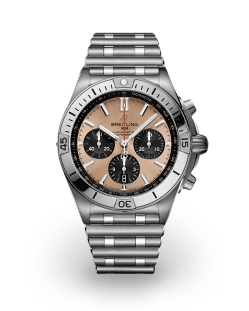 Pre-Owned Breitling Chronomat Watches | Authenticated In