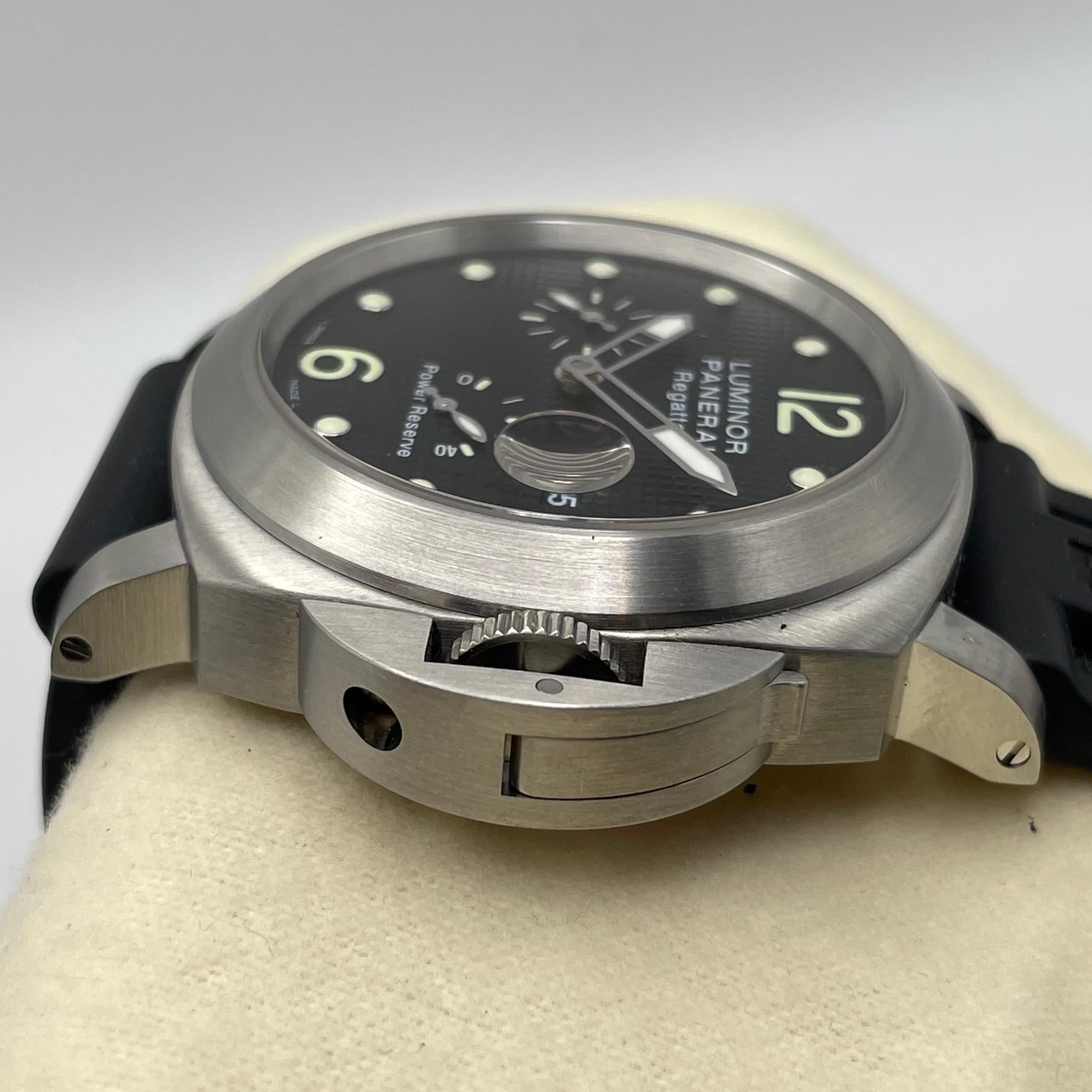 Power Reserve Panerai Luminor Regatta Price Panerai Luminor Power - Main Image