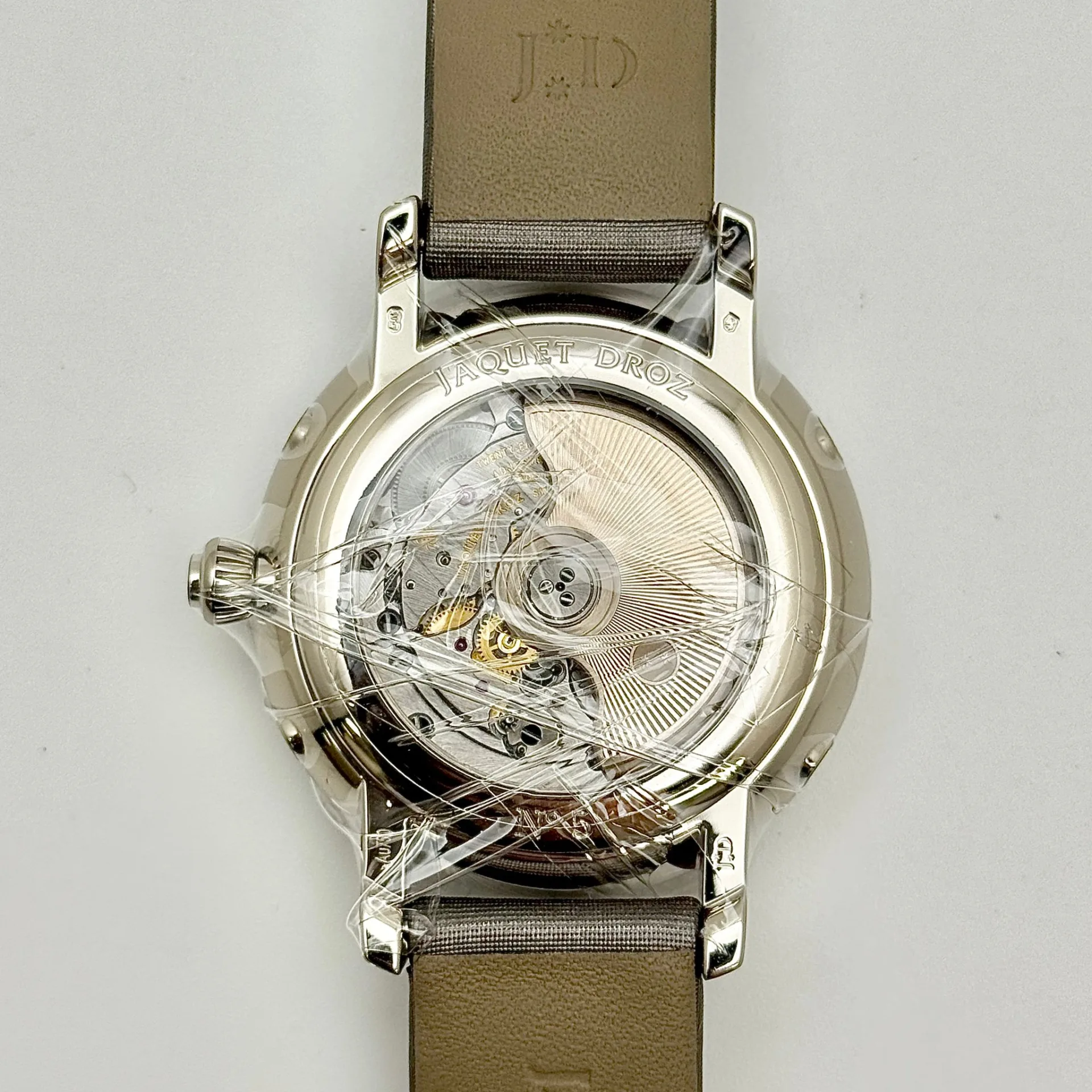 Auction: 2023 Jaquet Droz Astrale Eclipse White Gold / MOP