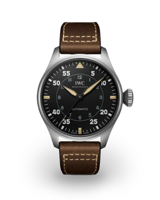 IWC Big Pilot 43 Spitfire IW3297-01  Model Image