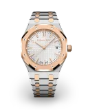 Royal Oak 34 - 50th Anniversary - Two-Tone / Silvered Avatar Image