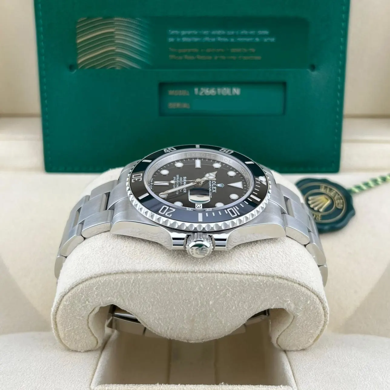 2023 Rolex Submariner 41 Date 126610LN-0001 Listing Image 3