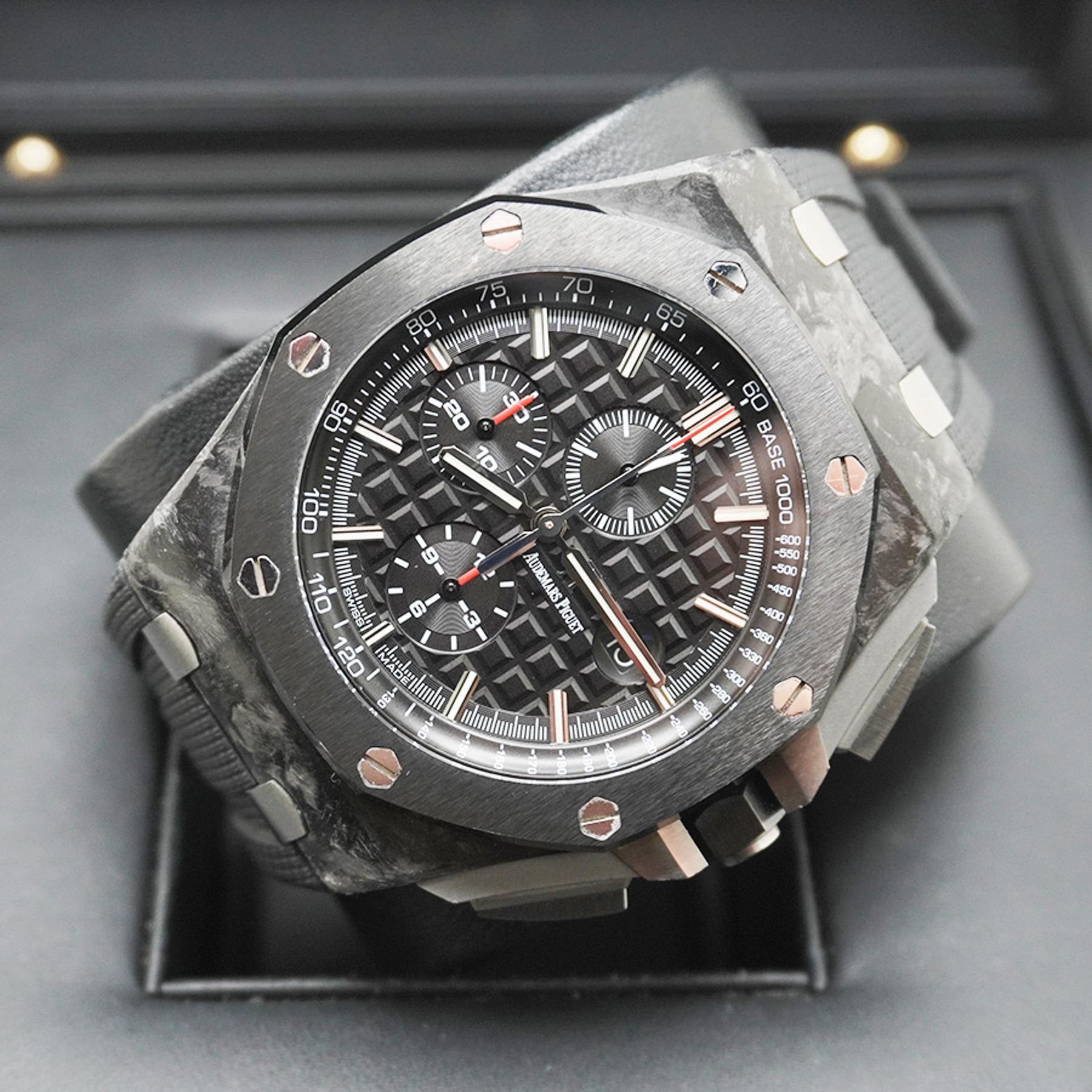 貴 Audemars Piguet Royal Oak Offshore Chronograph 26401RO.OO